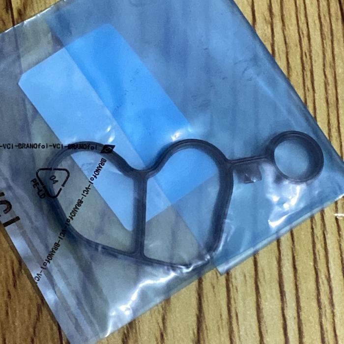 OEM Thermostat gasket model 1 VW POLO 6C, BEETLE, GOLF mk7 Engine 1.2T quality