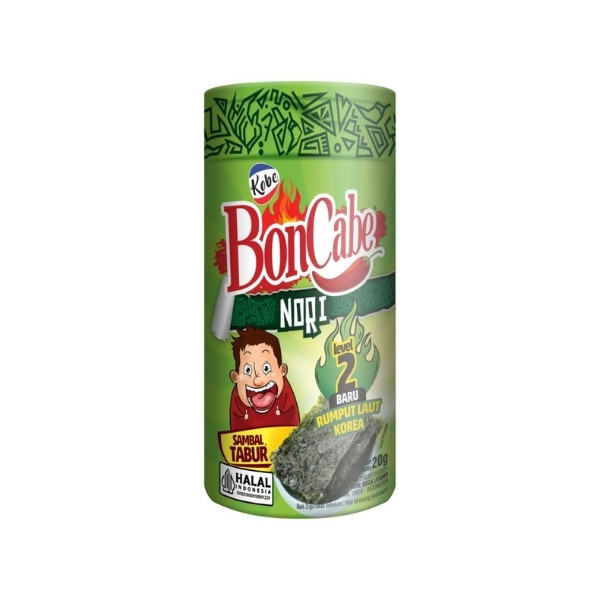 

BONCABE TABUR RASA NORI KOREA LEVEL 2 20 GR
