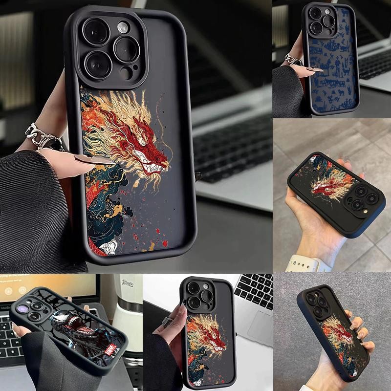 Soft Case For Xiaomi Redmi Note12 4G 11 Pro 5G Plus 11 SE 11E Pro 11S 11SE 12 Pro Turbo 12R Pro 13 P