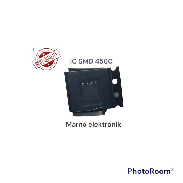 IC SMD 4560 SMD4560 ORIGINAL ASLI SMD-4560 ORI Mamu