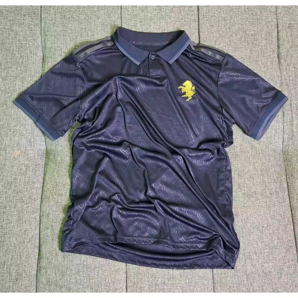 Jersey Bola Jvnts 3rd 2024/2025 Grade Ori Ukuran S-XL