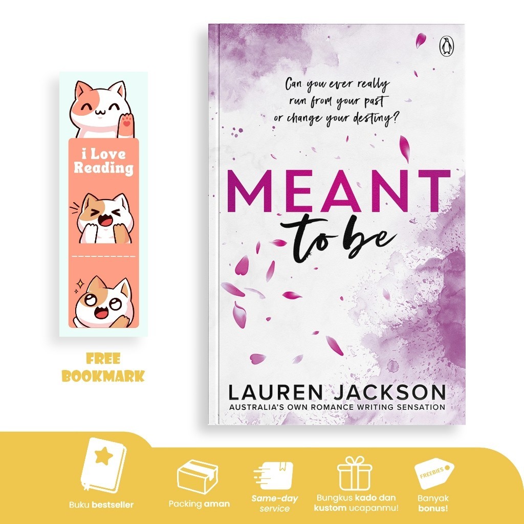 Meant to Be by Lauren Jackson