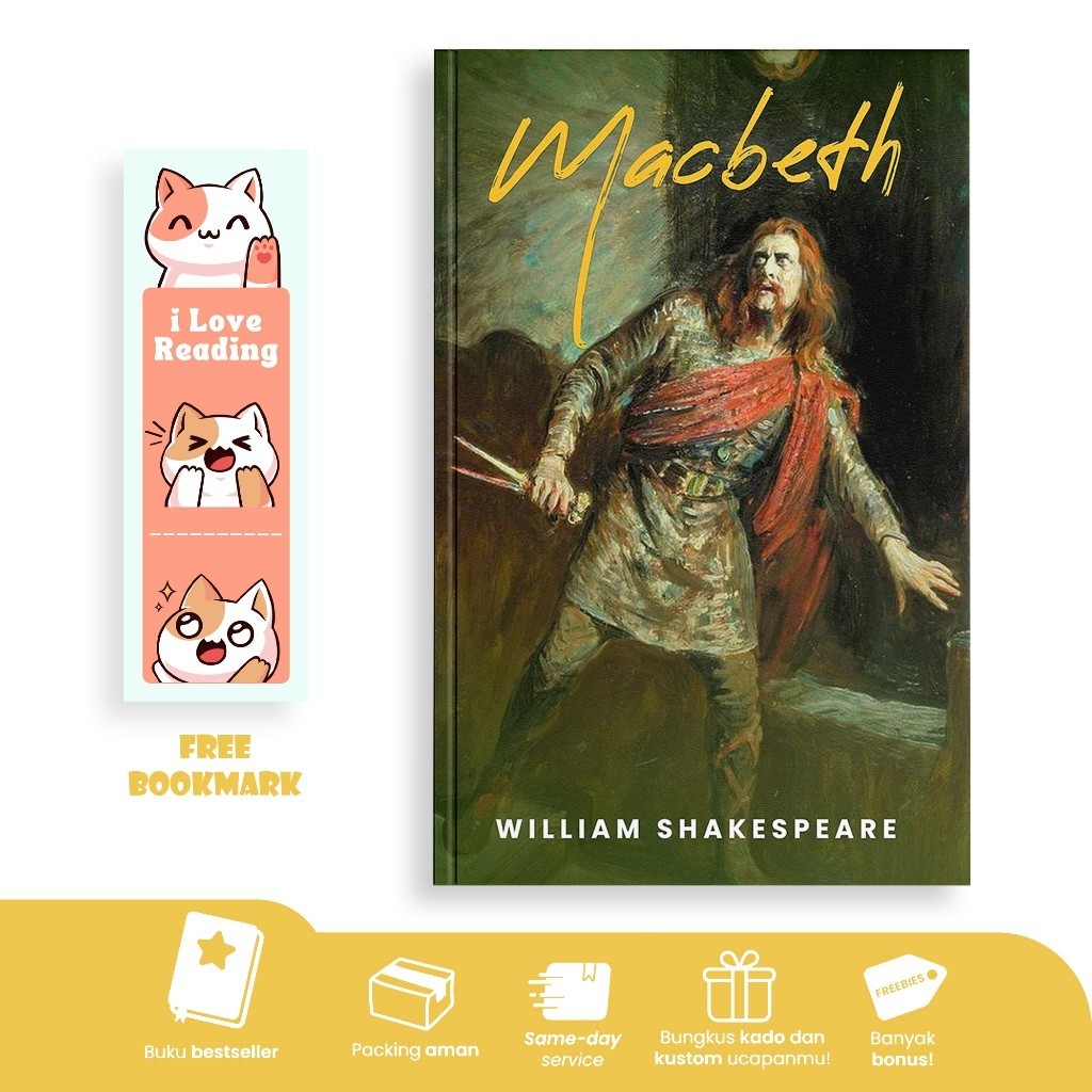 Macbeth by William Shakespeare