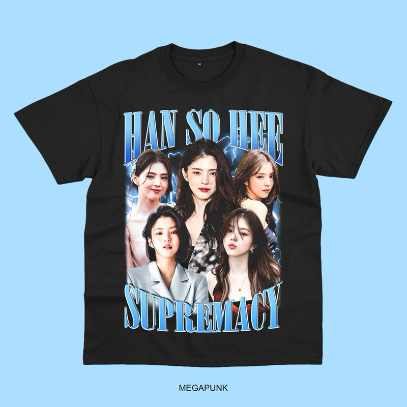 HAN SO HEE HOMAGE TSHIRT