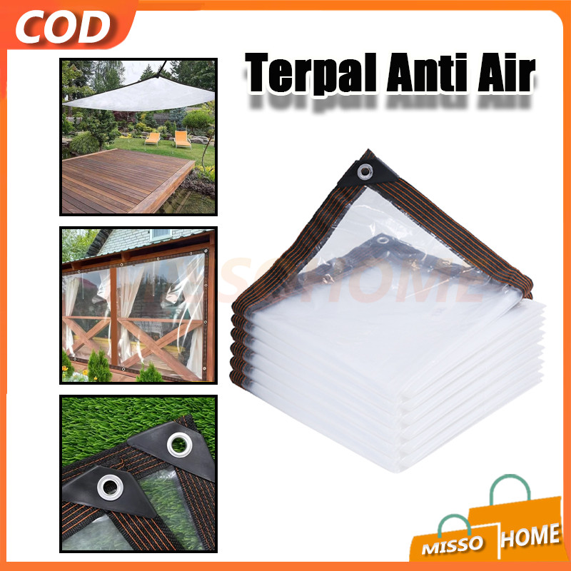 Terpal Tebal Untuk Atap/Tebal Plastik Uv Green House/Plastik Tanamn Anti Air