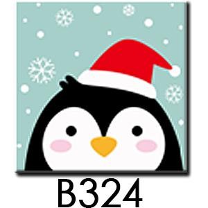 

METH CUTE ANIMAL A PAINT BY NUMBER KIDS PAINTING BY NUMBERS DIY SET - B252, PLASTIK BIASA