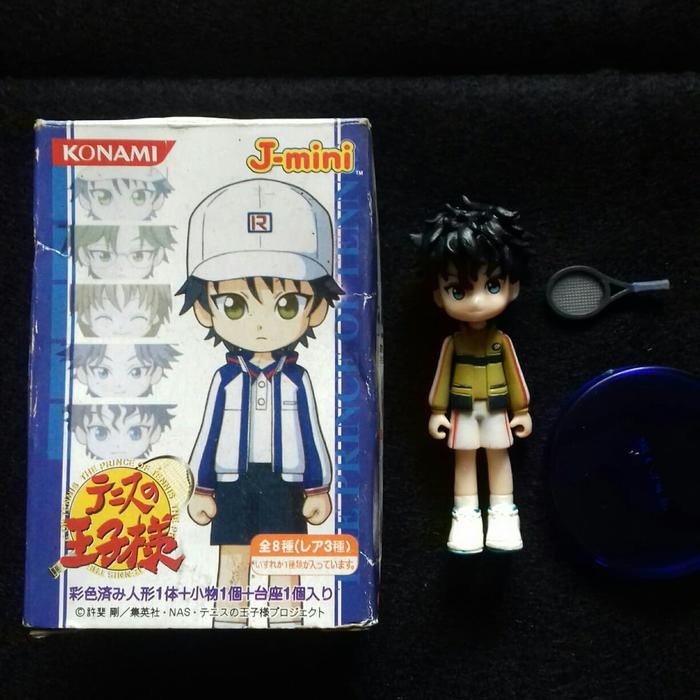 MAINAN... Konami J-Mini The Prince of Tennis