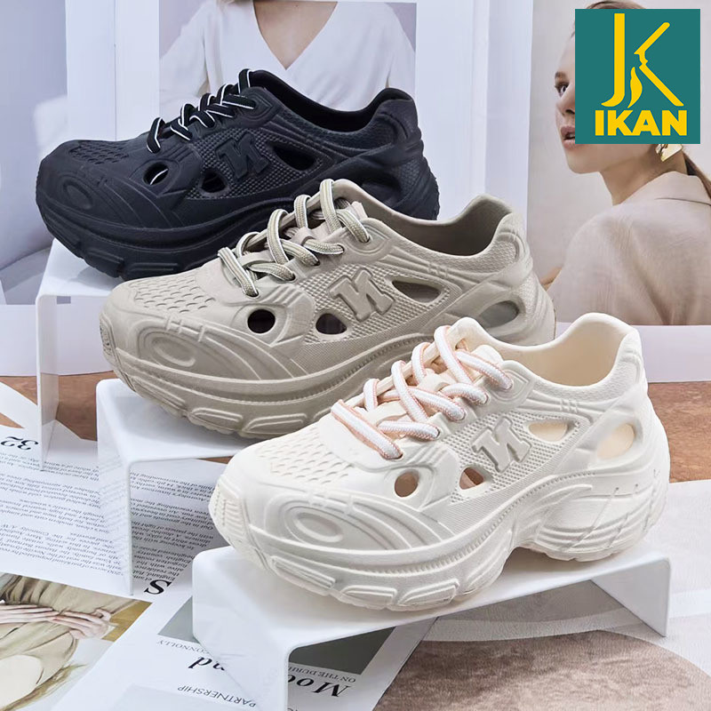 IKAN Sandal anak laki-laki Baim Sandal anak perempuan Fuji Sepatu olahraga anak EVA
