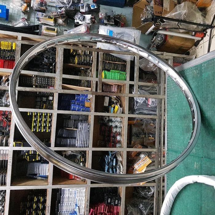 Velg Sepeda 26 Araya Besi 36 HOLE 36 H MTB Federal Vintage Retro 26 x 175 CROME  Best Quality