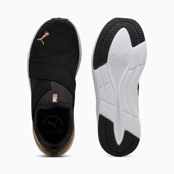 PUMA Softride Harli Slip on Wns PUMA Black-PU 31147101 / 20252