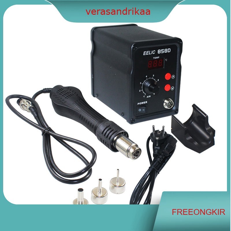 EELIC SOR-UAP858D SOLDER UAP / BLOWER 858D