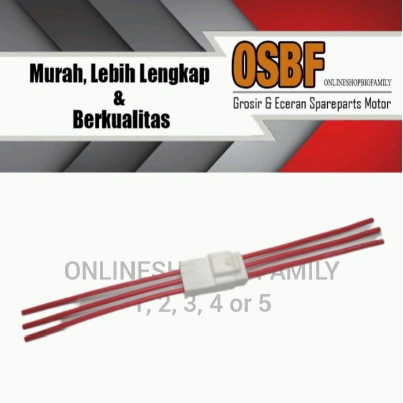 SOKET SPUL YAMAHA AEROX (0001)