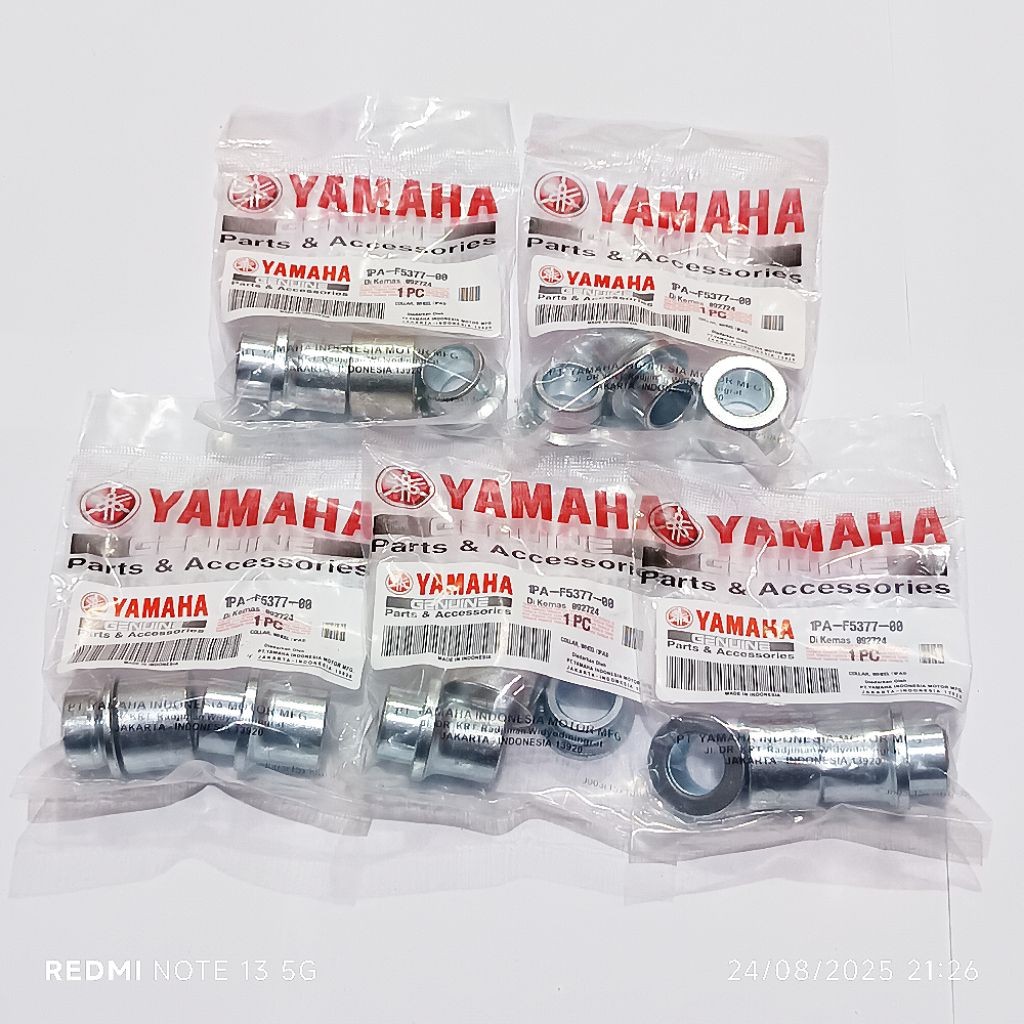 GROSIR (( 5 SET  )) ASSY BOSH NAPGEAR VIXION NEW BOS NAP GEAR GIR VIXION NEW NVL NVA R15 MT 15 XSR B