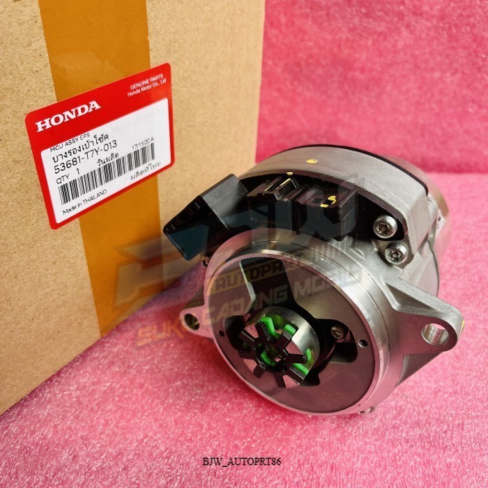 MCU Motor Modul EPS Steering 53681-T7Y-013 Honda HRV JAZZ GK5 2014-2020