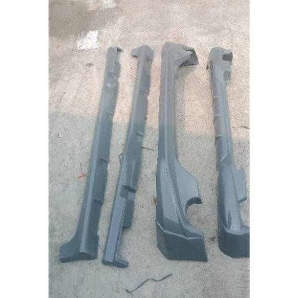 BODYKIT agya trd 2017 2018