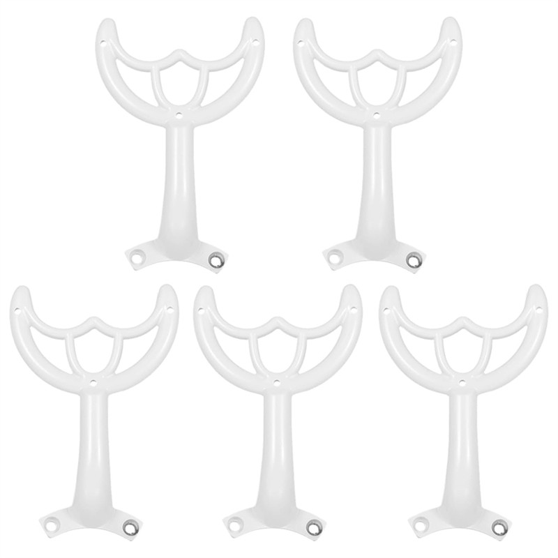 B26B Ceiling Fan Blade Arm Replacement Set(5 PCS) For Replacing Worn Or Broken Blades, Repair Parts