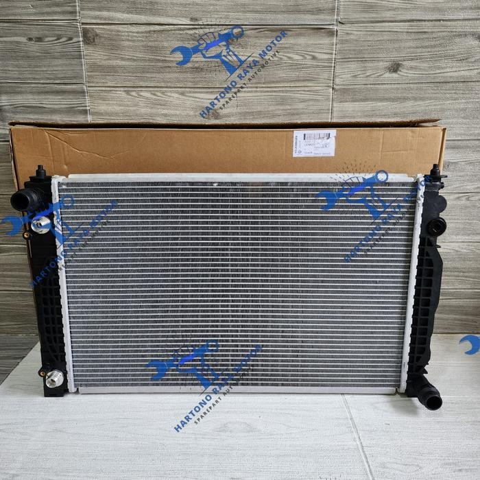 Radiator Audi A4 B5 V6 2600CC, Audi A6 C5, Audi Allroad Original VAG Pendingin Radiator