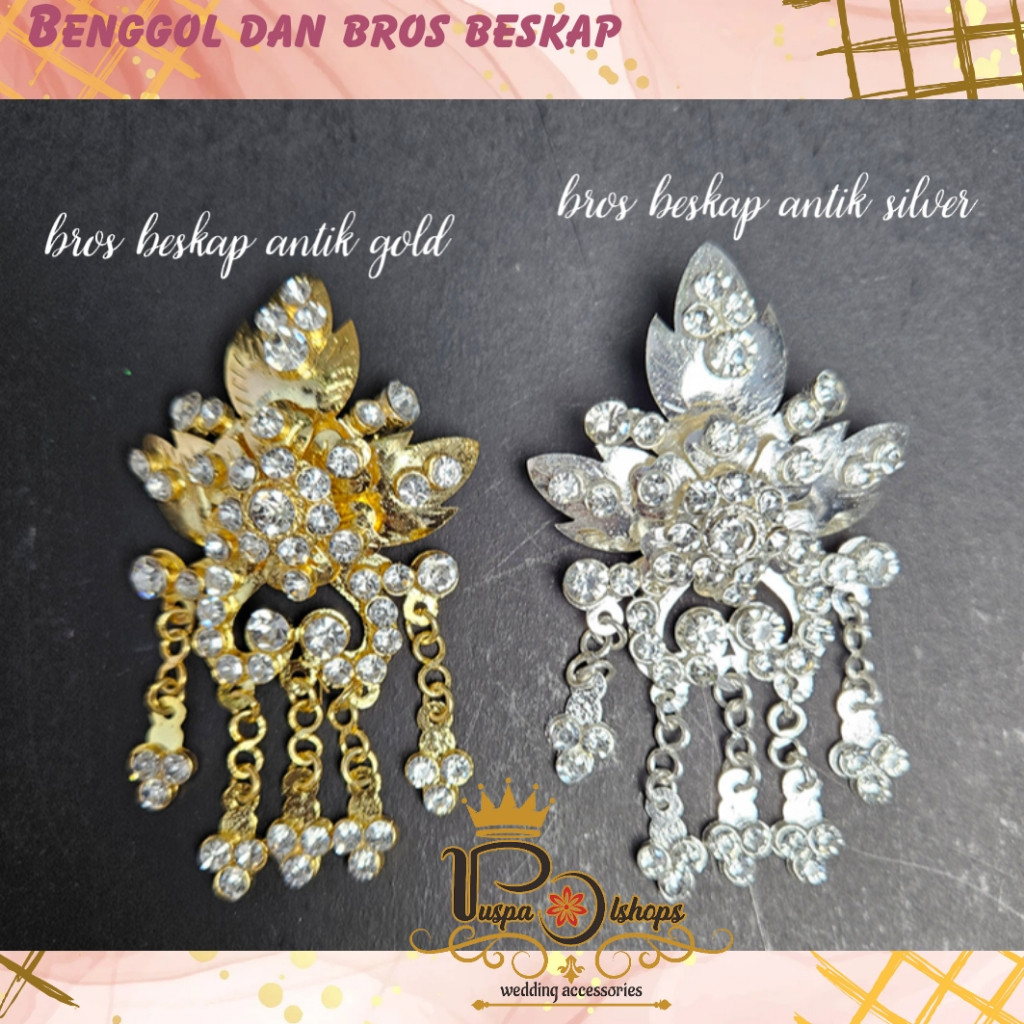 _% TRC %_ bros beskap jawa pria benggol koin beskap bros beskap sunda Gc-12