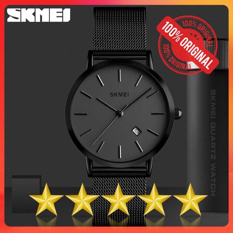 Jam Tangan Analog Pria - 1530 - SKMEI 100% Original