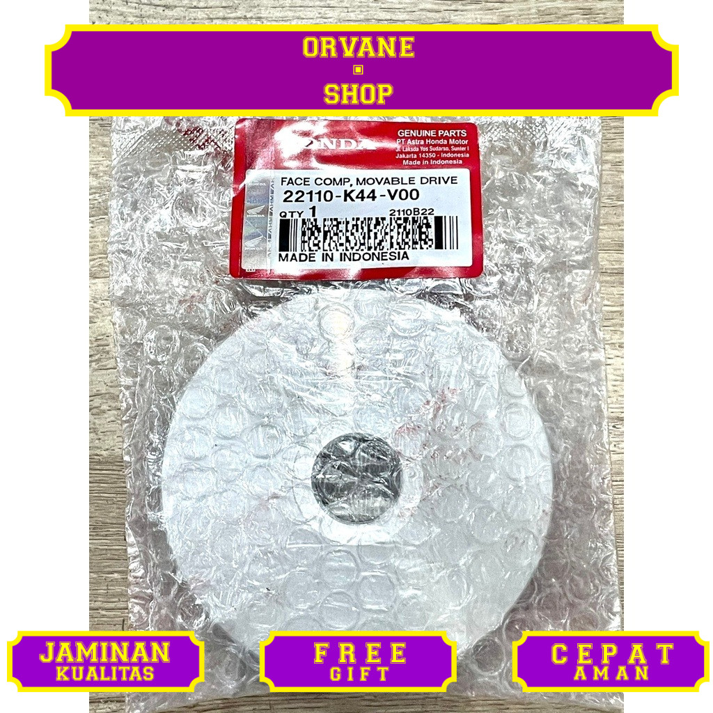 RUMAH ROLLER ORI K44 BEAT POP,BEAT ESP,SCOOPY ESP,BEAT STREET ESP