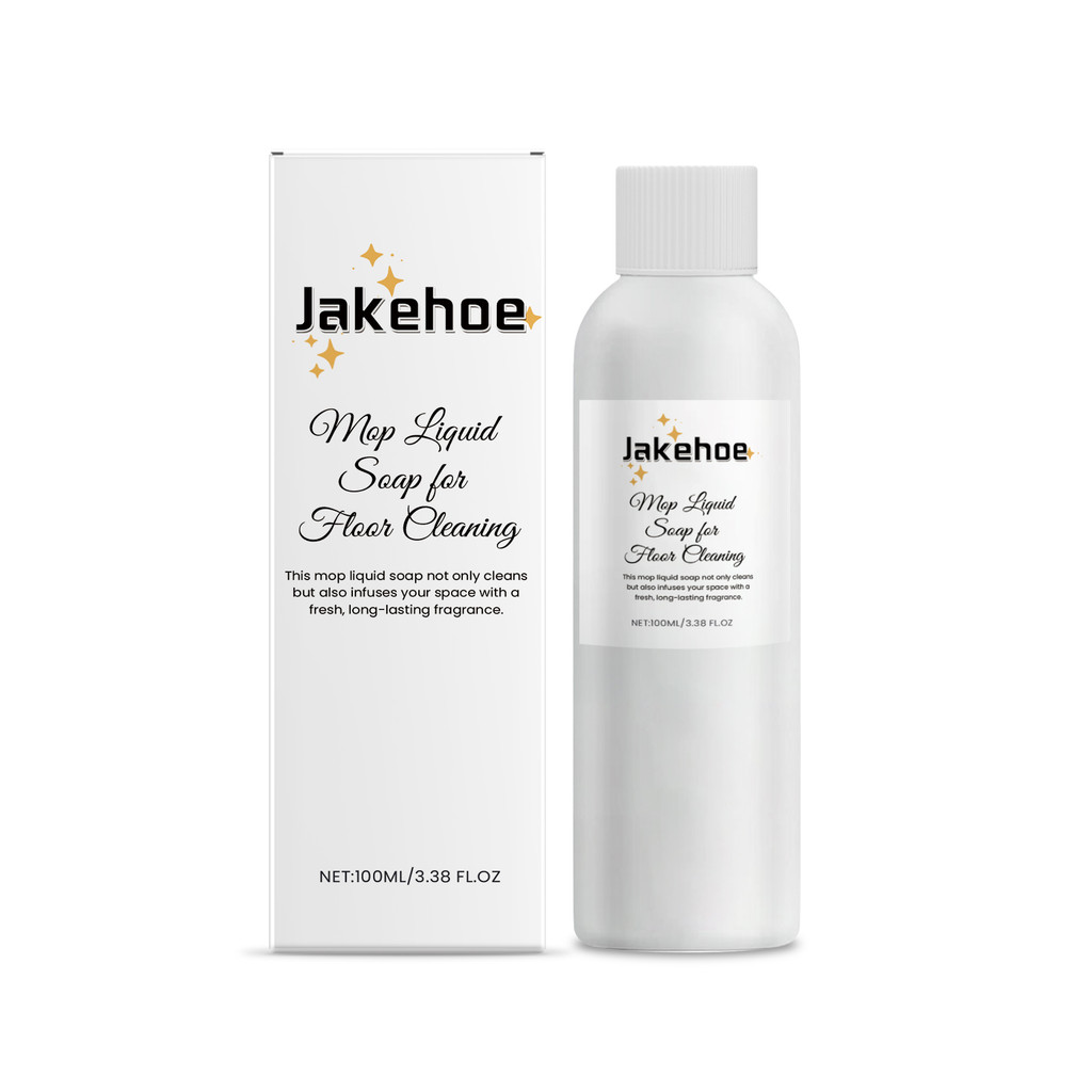 Jakehoe floor mop cleaner home floor tile cleaner