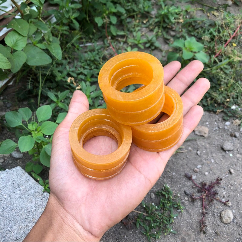 KARET INTAKE MANIPOL PWK 34,,35 TEFLON TAHAN PANAS