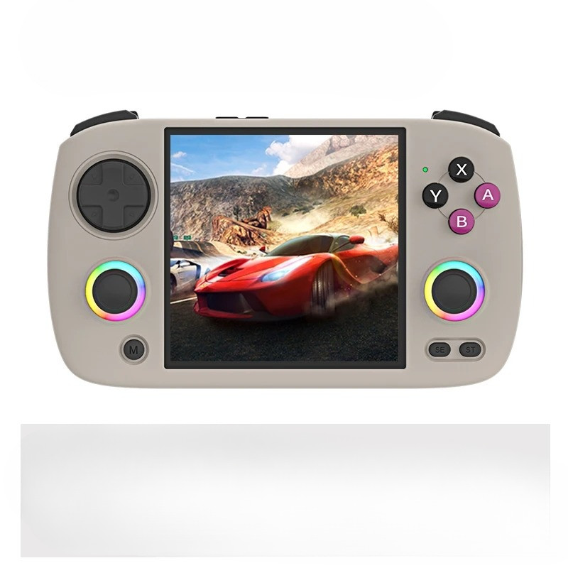 NEW ANBERNIC RG CUBEXX Retro Handheld Game Console Video Player Gaming Linux HD IPS RGB WIFI Bluetoo