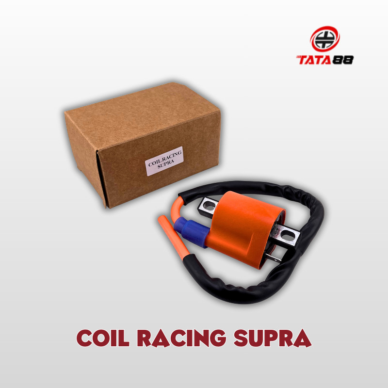 COIL RACING SUPRA - COIL SUPRA / KOIL COIL SUPRA / COIL MOTOR HONDA SUPRA