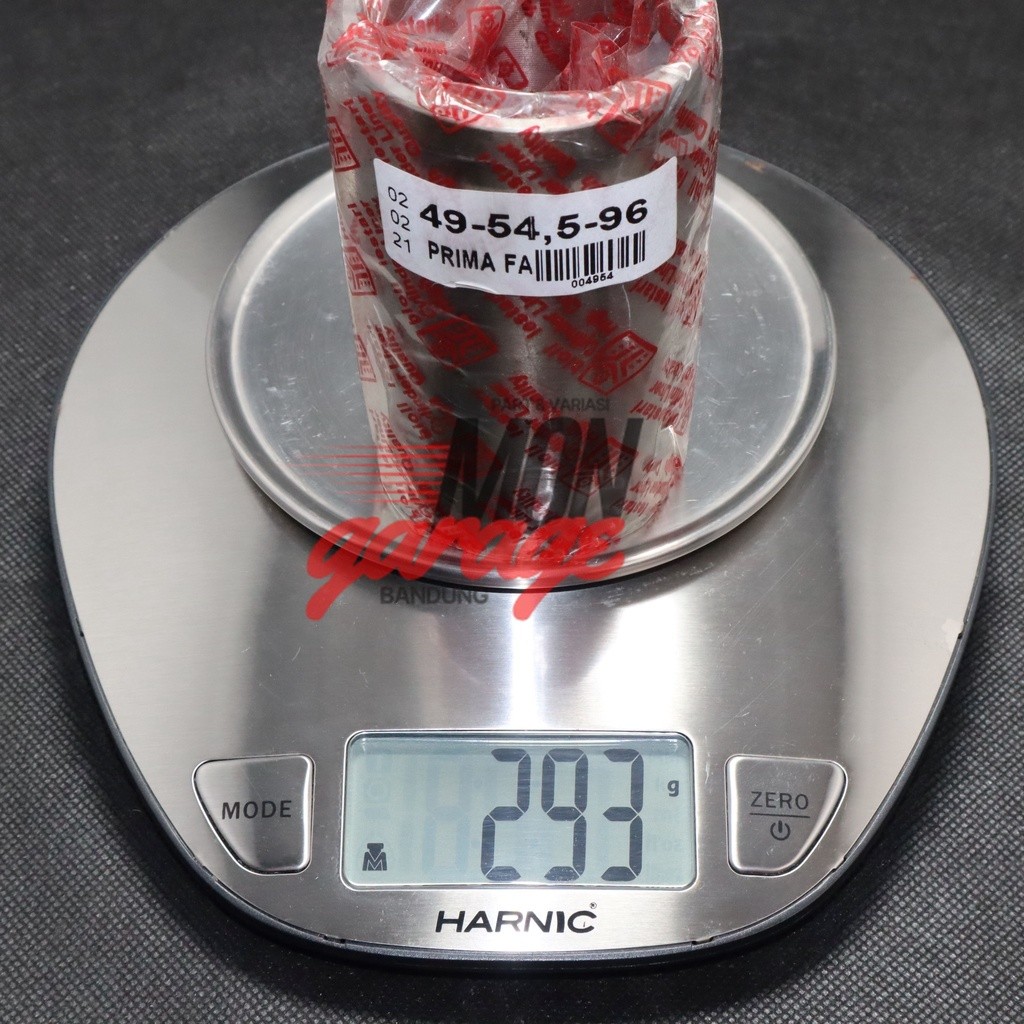 004954 LINER 49-54,5-96 GRAND,SUPRA FA CYLINDER LINER BORING BIOLI