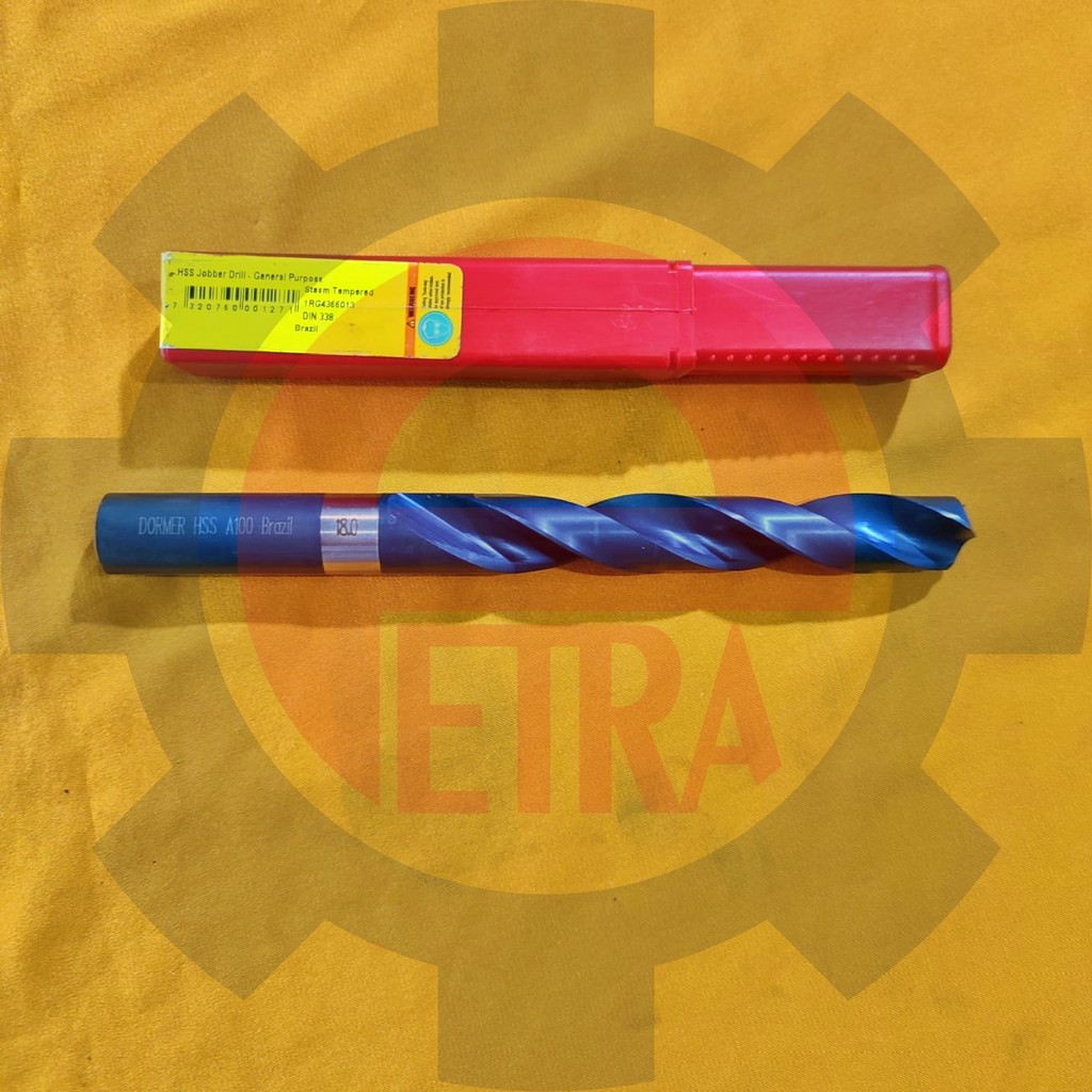 MATA BOR BESI DORMER18MM / MATABOR BESI DORMER 18 MM ORIGINAL DORMER