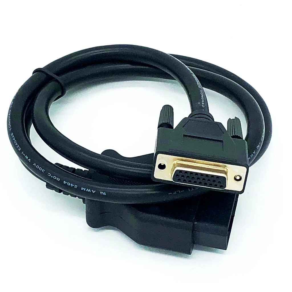 For VCM2 VCM II main cable VCM 2 OBD2 G-M MDI2 OBD Diagnostic Test Cable