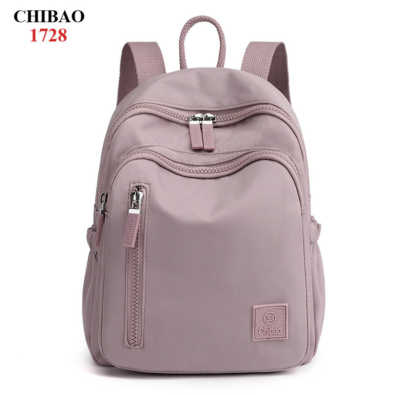 bag store CHIBAO - Tas Ransel CHIBAO 1728 Tas Wanita Model Terbaru