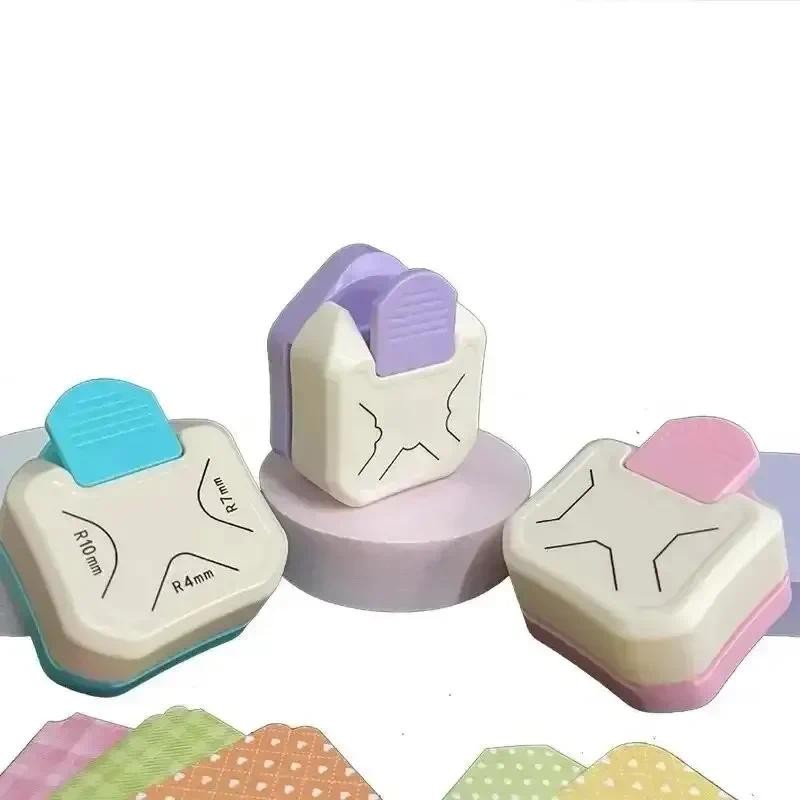 Three-in-one Corner Rounders Corner Embosser Corner DIY Photo Card Business Card Cutter Round Cutter