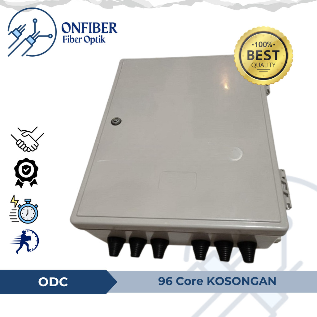 ODC 96 Core Tiang Kosongan | ODC 96 Pole