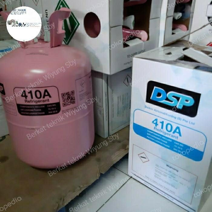 freon R410a Daikin DSP 11.3kg