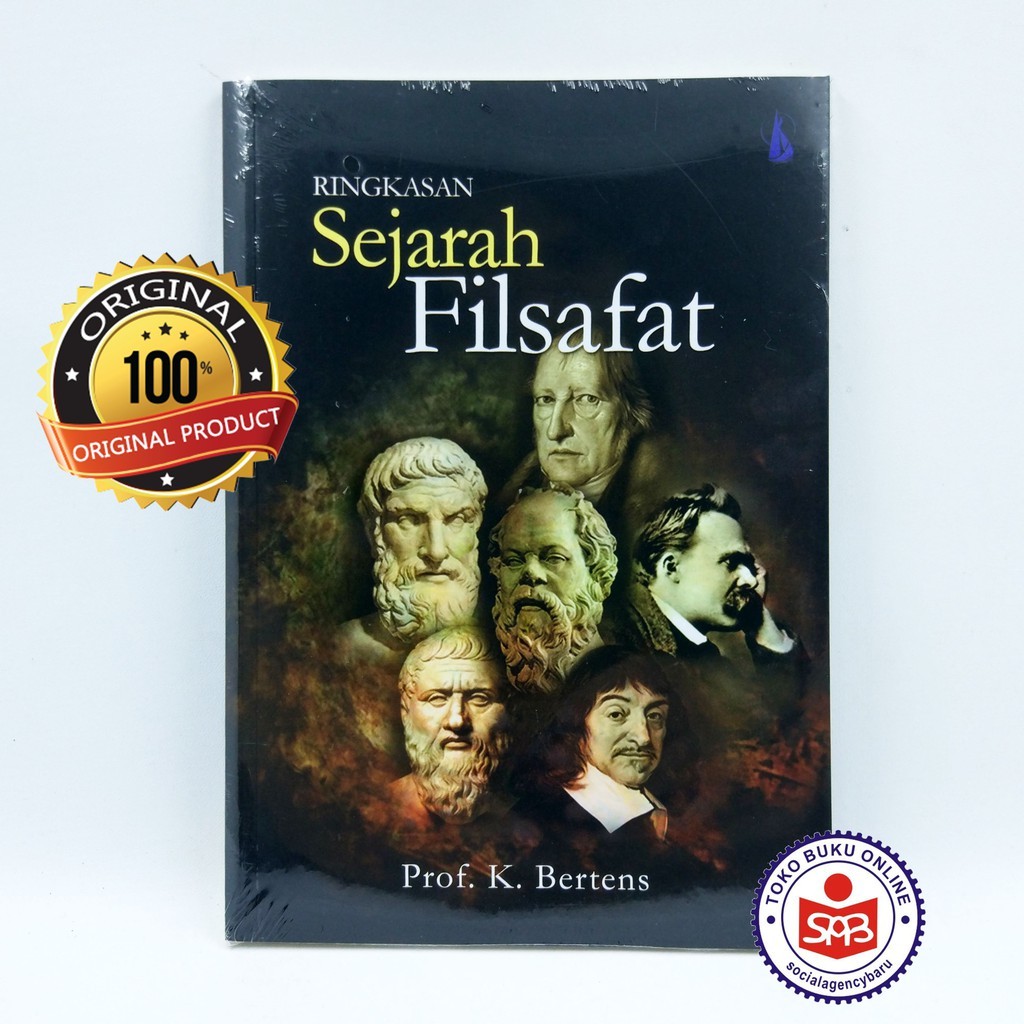 Ringkasan sejarah Filsafat - K Bertens