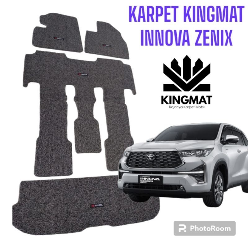 Karpet Innova Zenix