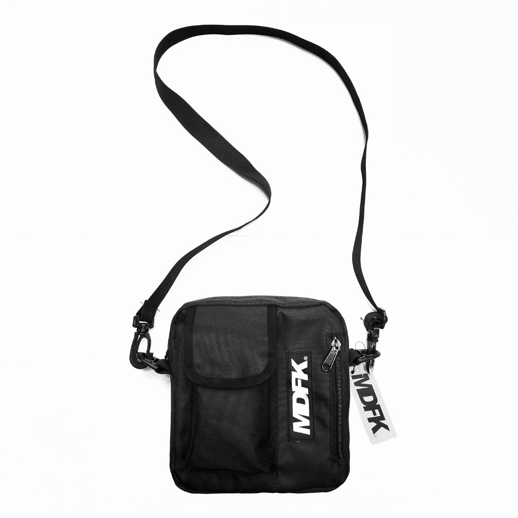 BAGINBRO MDFK SQUARE SLING BAG / tas slempang square mdfk