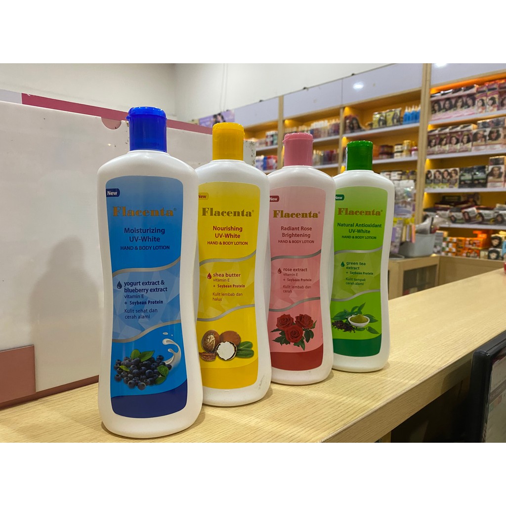 Placenta Body Lotion 500ml