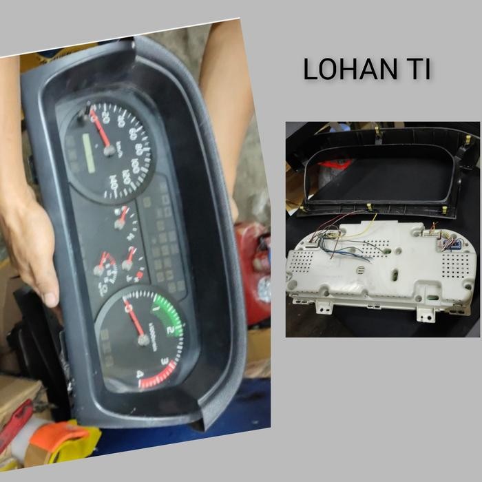 Speedometer Hino Lohan FM260TI, FG235TI,FL260TI BEST