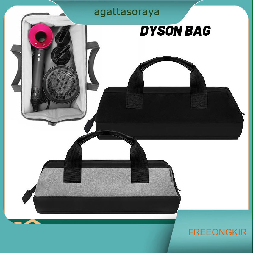 Tas Dyson Hairdyer Storage Bag/Tas Dyson Catokan Pengering Rambut