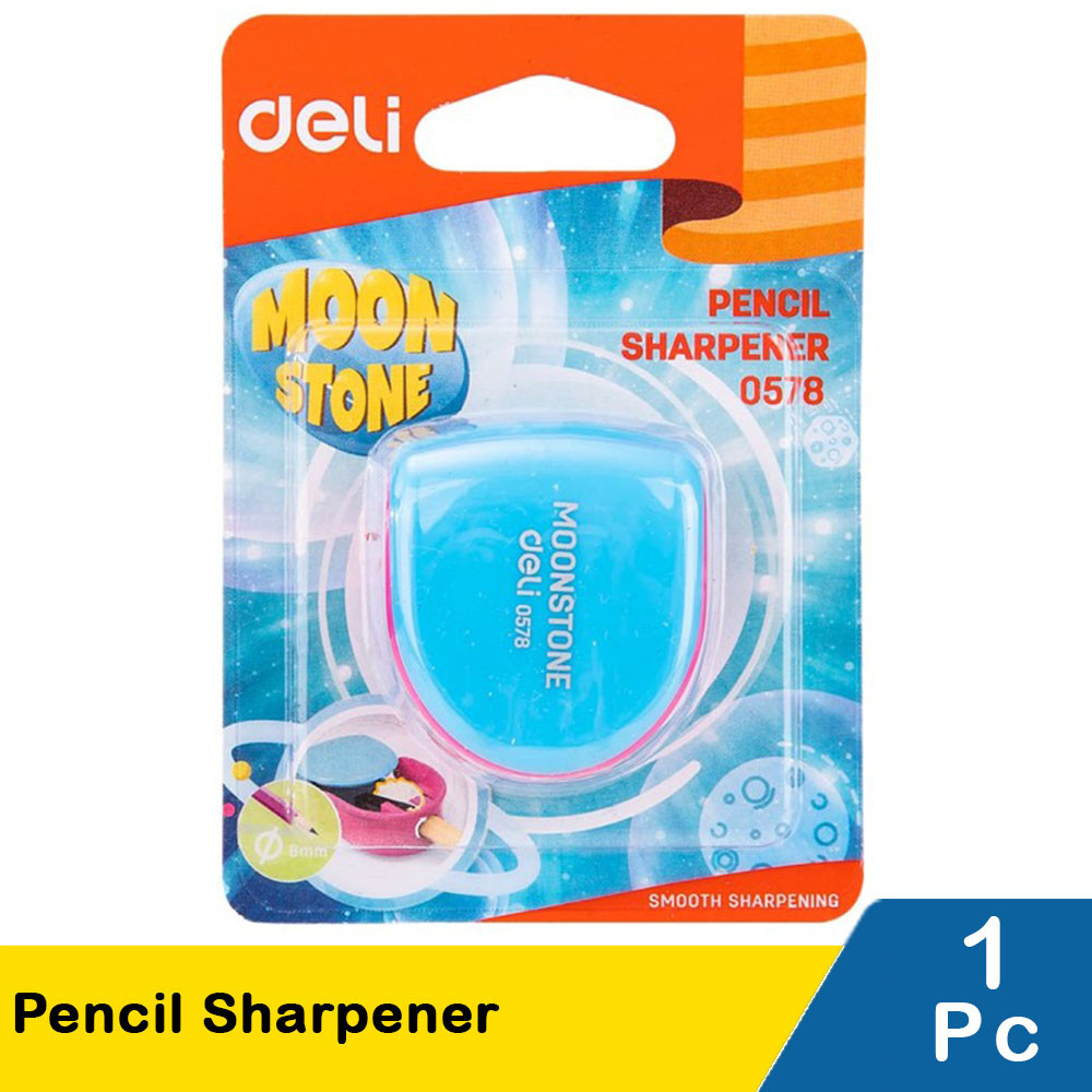 DELI PENCIL SHARPENER E0578