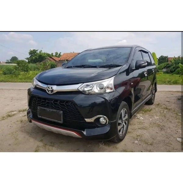 body kit BODYKIT toyota grand avanza veloz 2015 2016 2017 2018  BODYKIT VELOZ