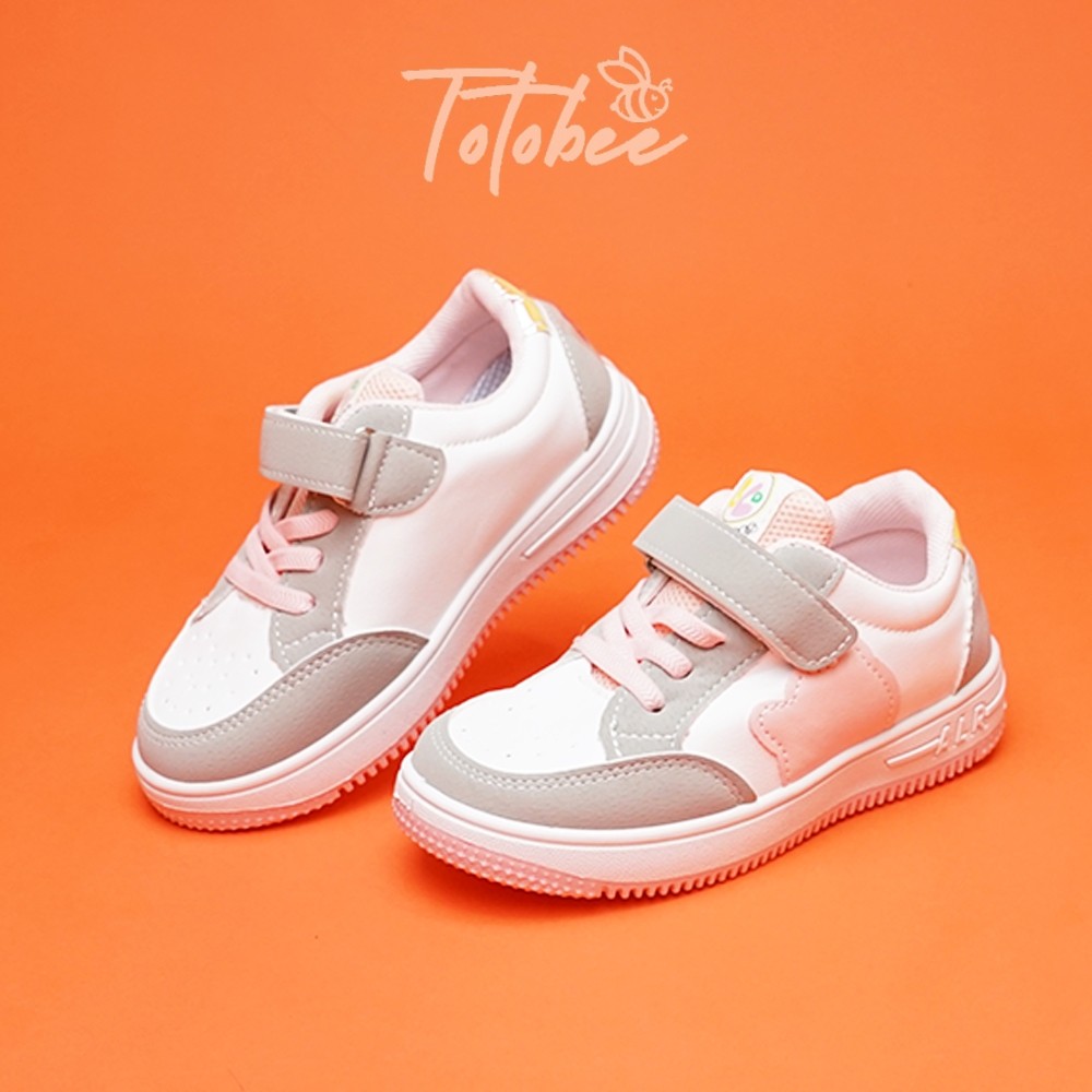 HITS - TOTOBEE Glen - Sepatu Anak perempuan Sneaker anak  217