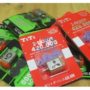 Dyanamo TITI, Dynamo Tamiya, Dinamo Tamiya Mini 4wd, Tamiya Indonesia