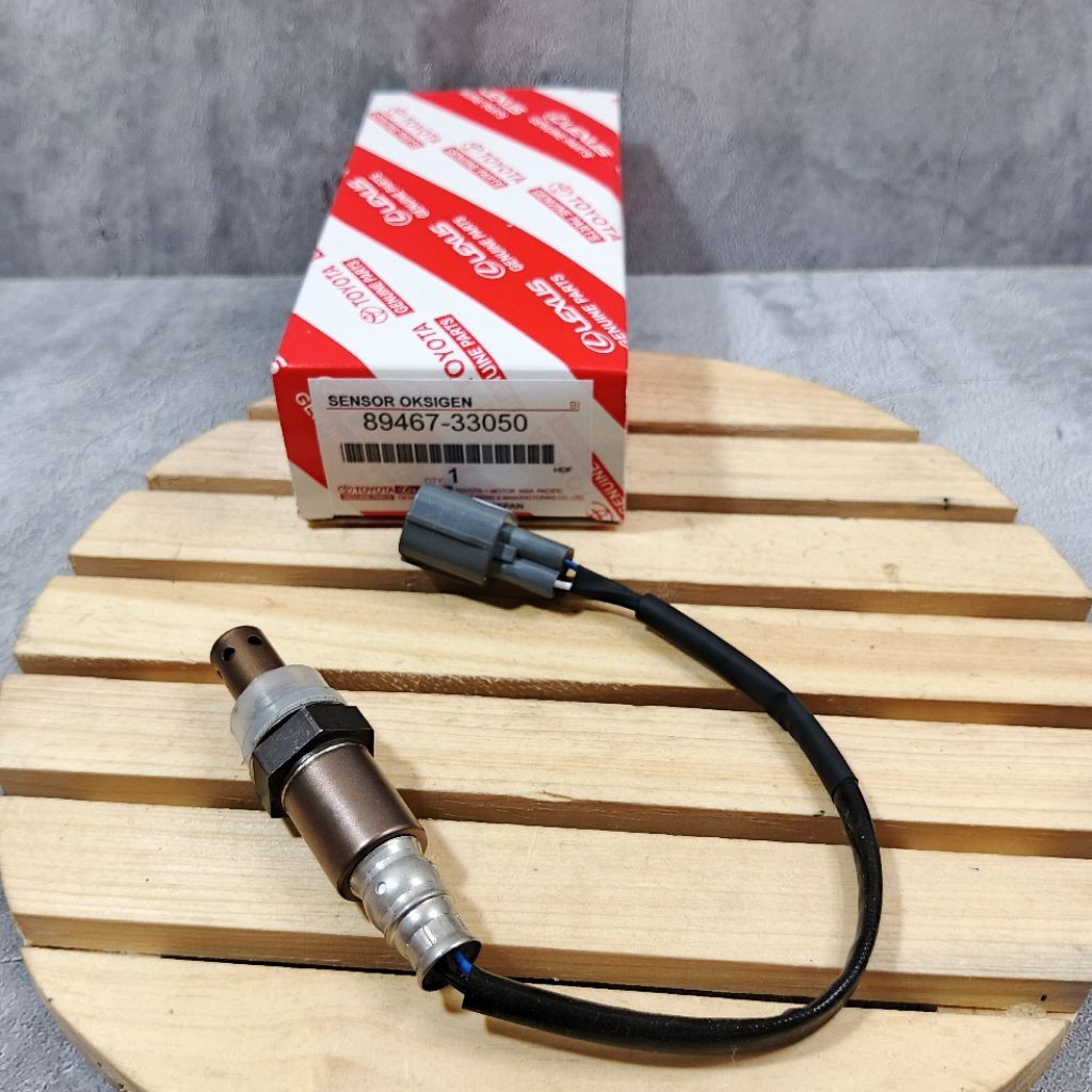 SENSOR OKSIGEN OXYGEN O2 SENSOR AIR FUEL TOYOTA CAMRY MCV30 3.0CC 3000CC 2002-2006 89467-33050