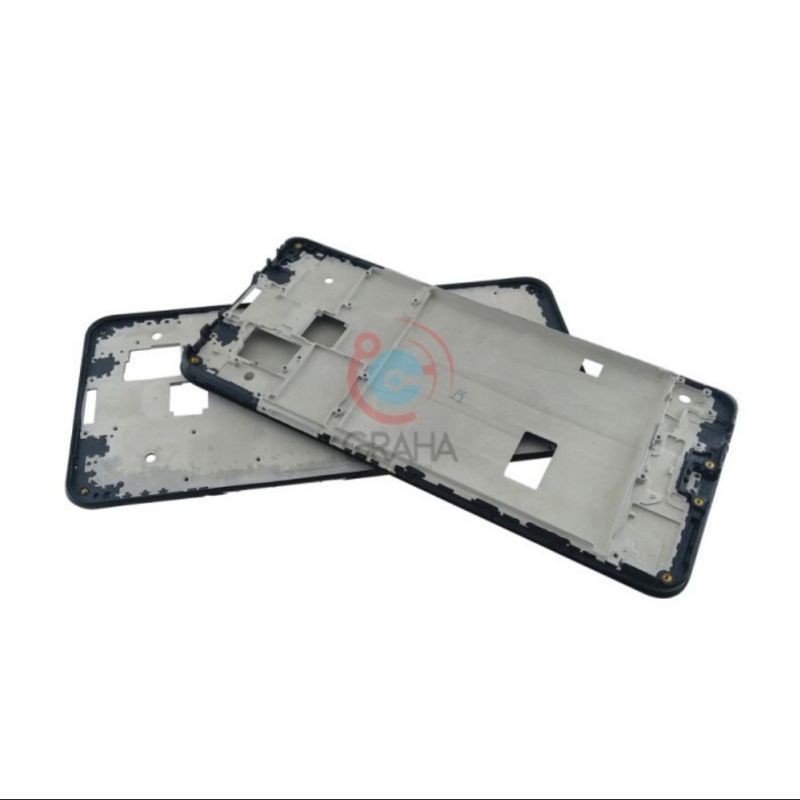 FRAME LCD TATAKAN LCD TULANG TENGAH MIDDLE REALME C1 / REALME 2