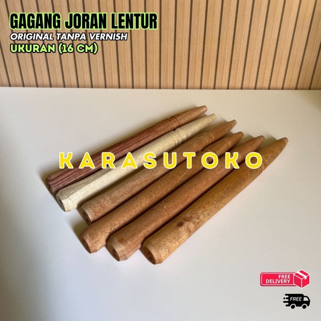 [KRSTOKO]-Gagang joran untuk bahan joran ukuran 100-120cmJORAN-