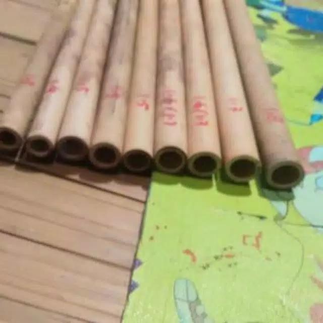 c0d Bambu Tamiang untuk kerangka layangan