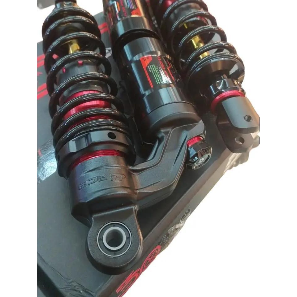 SHOCK BELAKANG RACING BOY FLOW PRO NMAX,MIO,VARIO | SHOCK RCB ORIGINAL